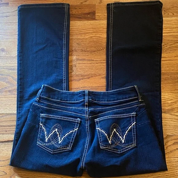 WRANGLER Bootcut - Picture 3 of 6